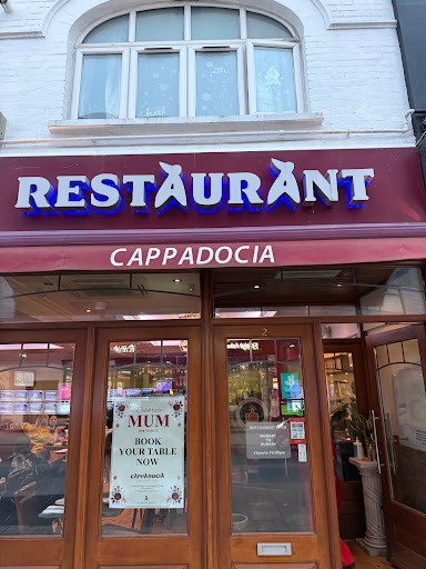 Photo of Cappadocia Restaurant - 2, Station Buildings, Fife Rd, London, Kingston upon Thames KT1 1SW